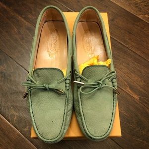 Tod’s Driving shoes in Euro 38.5 (fit us 9)